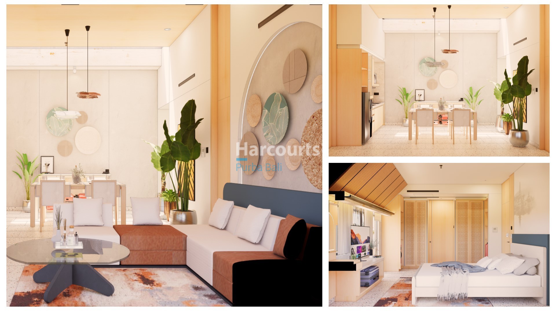 Penthouse Apartment With Ocean Views in Pererenan: The Pinnacle Of Luxury