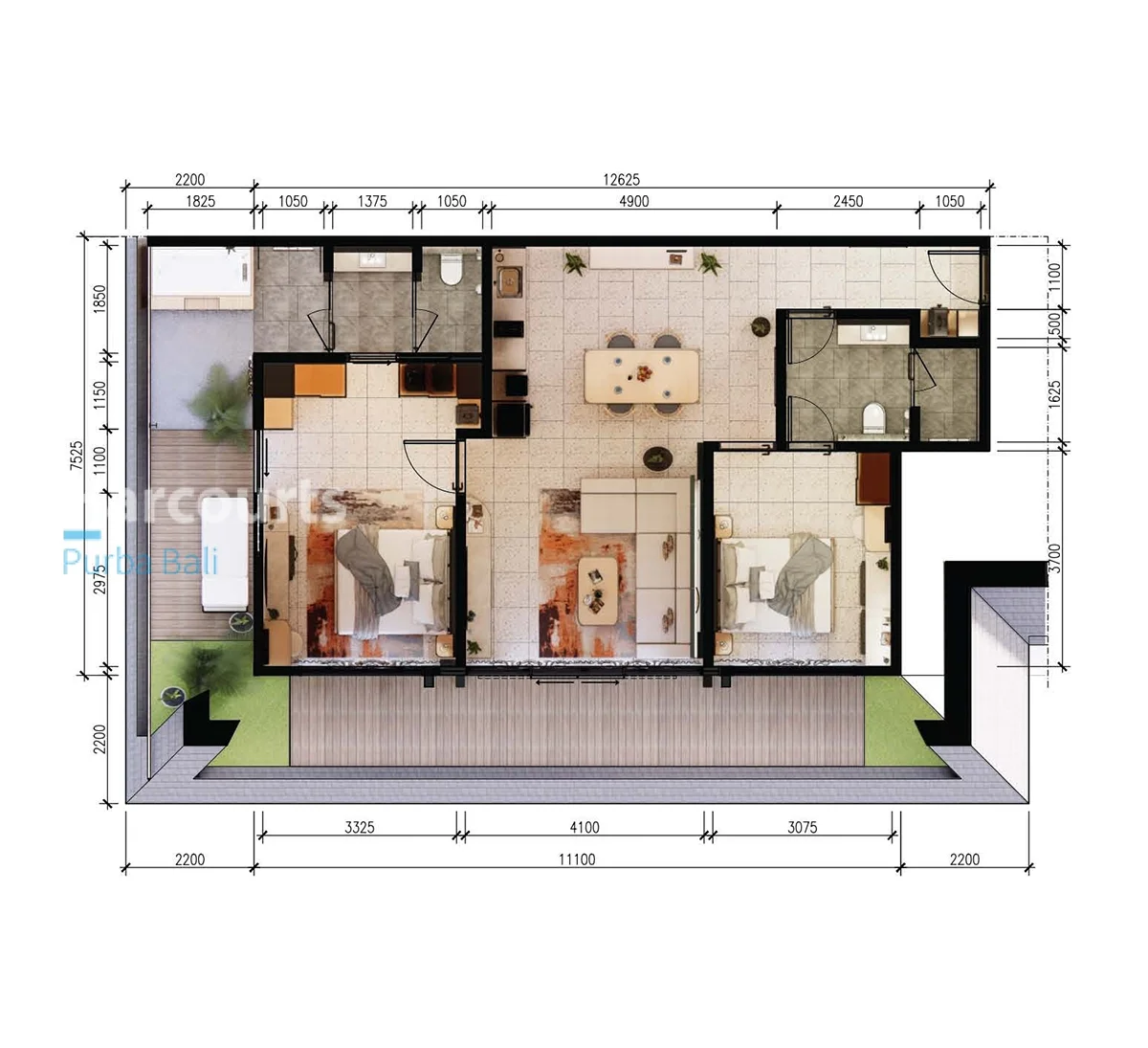 Benefits of Buying Off-Plan Property in Bali