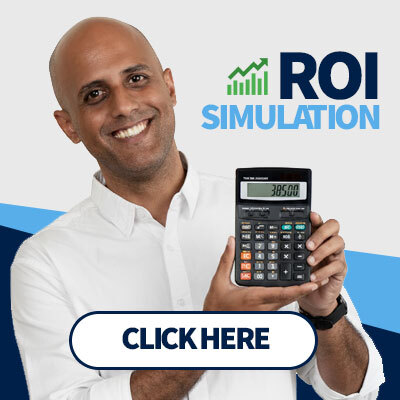 ROI Simulation Harcourts