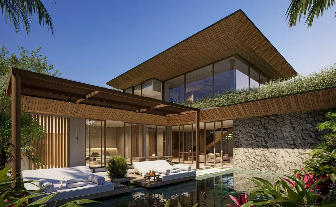 Elevated Coastal Living Balis Leasehold Ownership