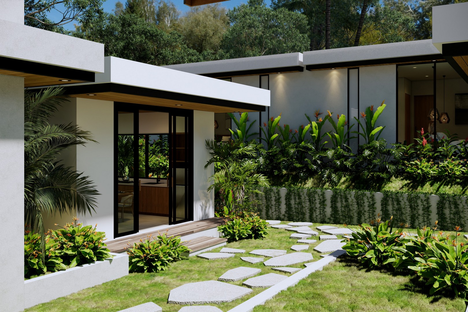 1 Bedroom Cottage