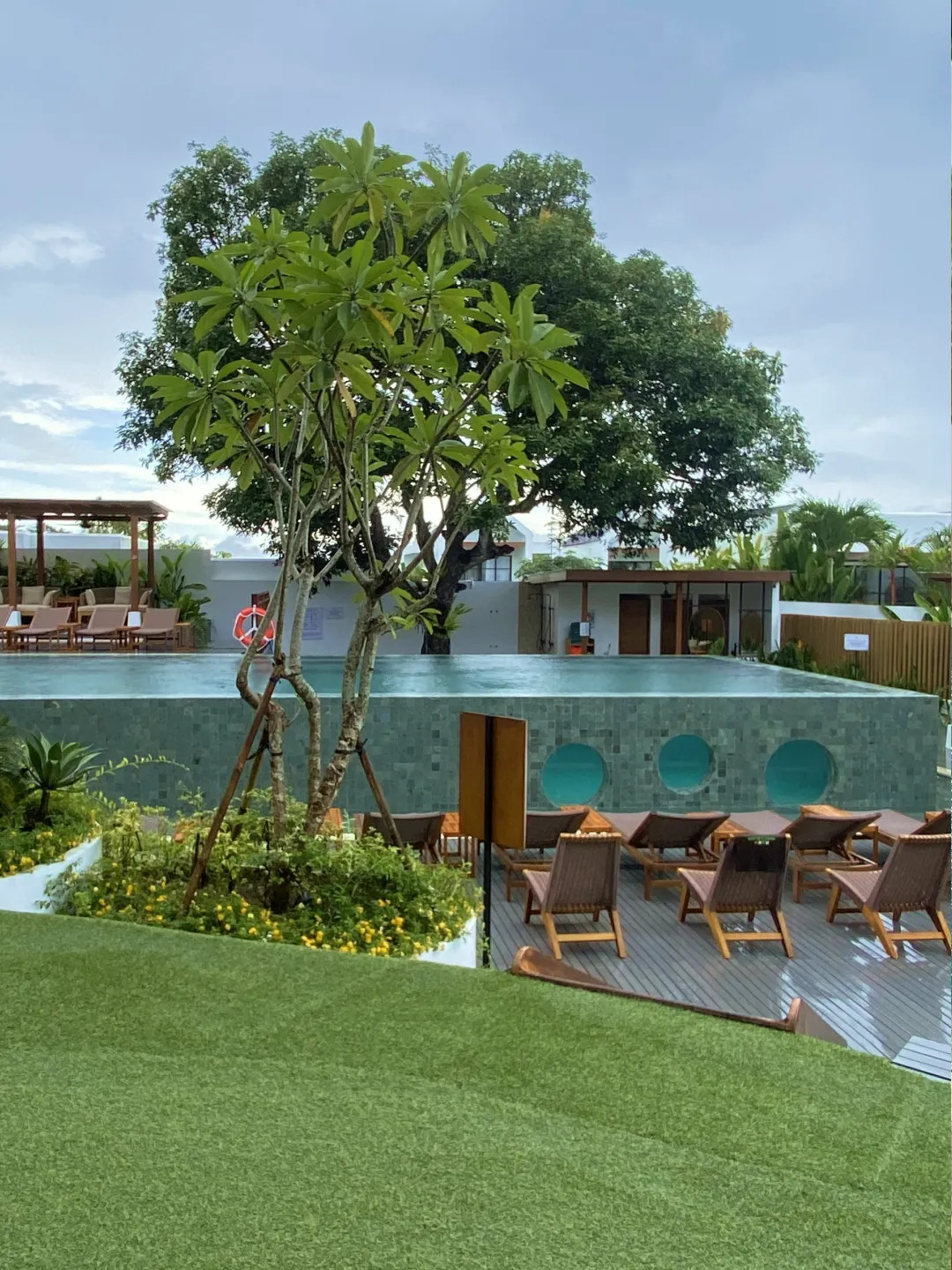 Resort Pools