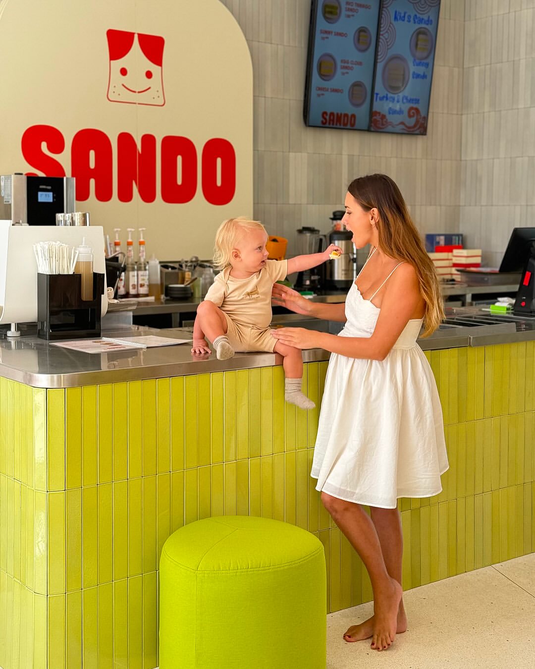 Sando Restaurant