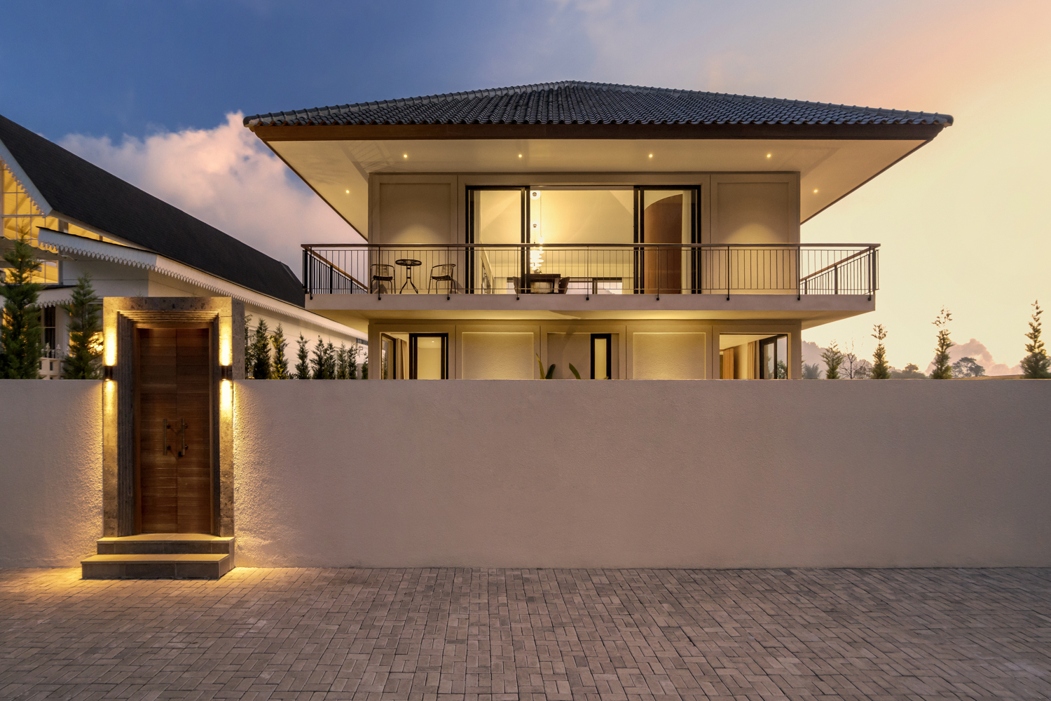 Handara Golf Luxury Villas Slide 4