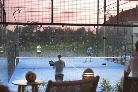 jungle padel pererenan