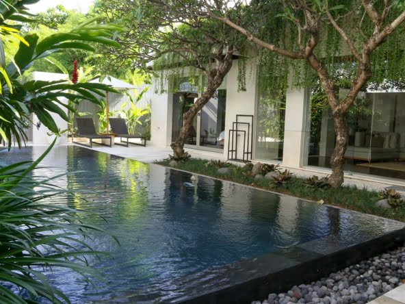 Luxury Jimbaran Bay Bali Villa