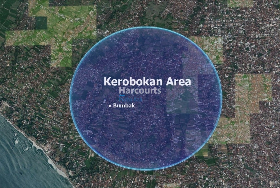 Kerobokan – Bumbak [satellite]