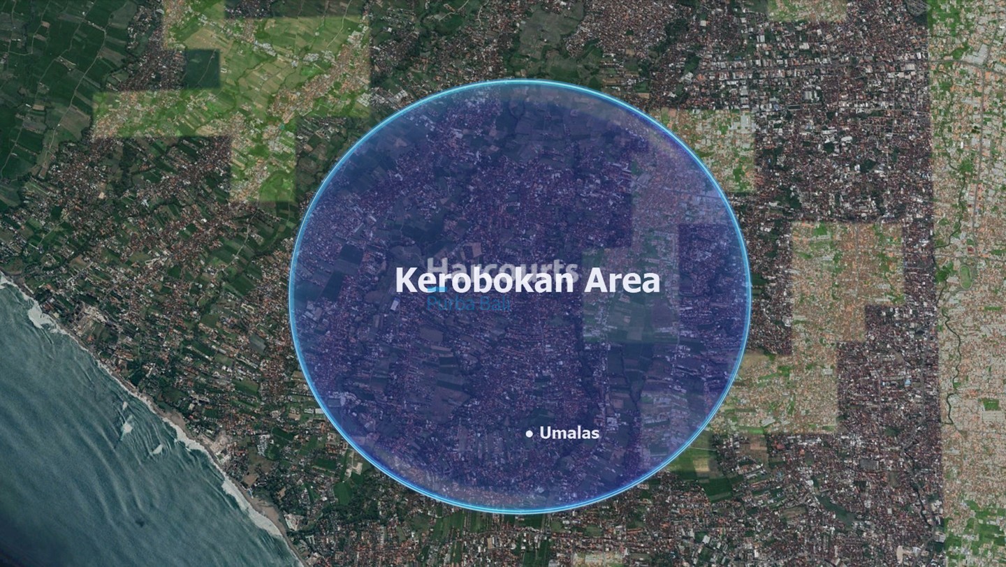 Kerobokan - Umalas [Satellite] Bali