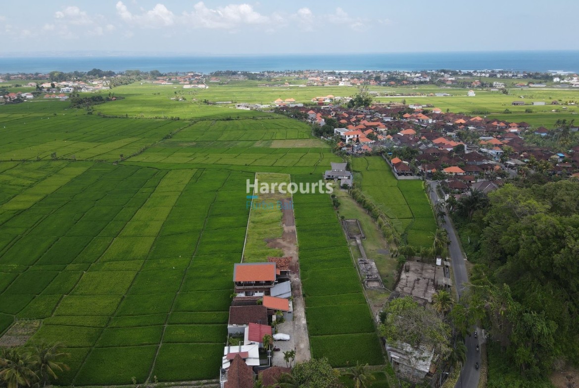 Cemagi, Bali, Real Estate Land & Villa
