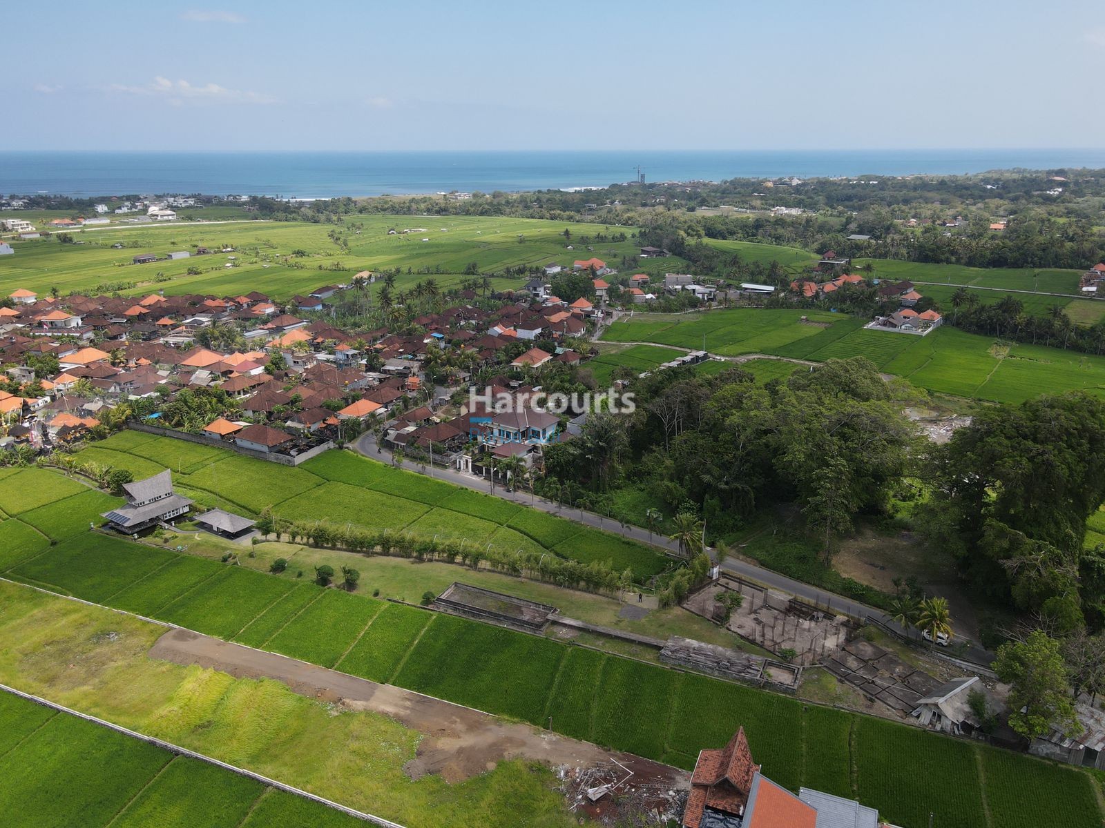 Cemagi, Bali, Real Estate Land & Villa