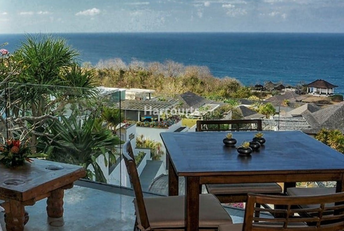 Bukit Bali Cliff Top Luxury Mansion for Sale, Ungasan