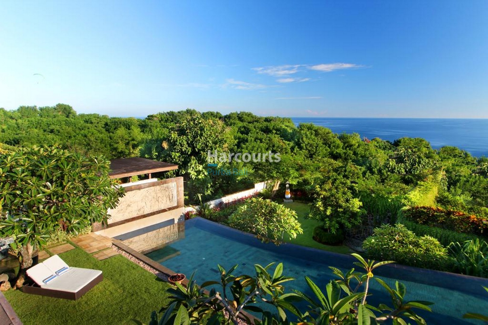 Ocean View - Bali Luxury Villa for Sale - Stunning 5-Bedroom Oasis, Pandawa