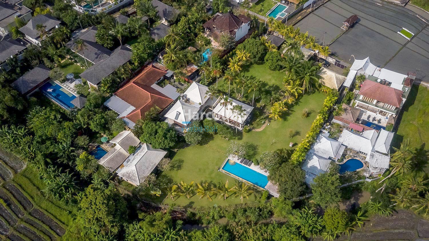5-Bedroom Villa for Sale with Captivating Views, Pererenan, Bali