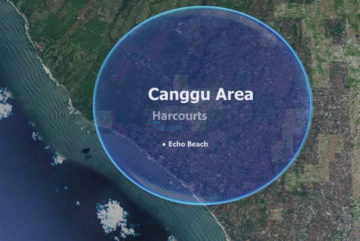 Canggu Area