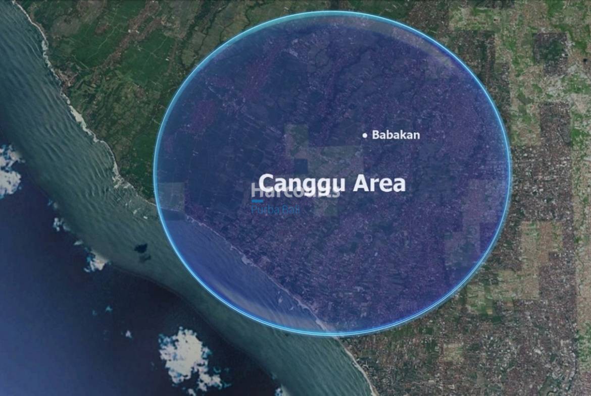 Canggu - Babakan [Satellite] Bali