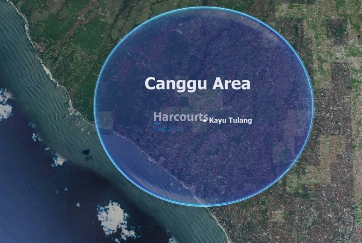 Canggu - Kayu Tulang [Satellite] Bali