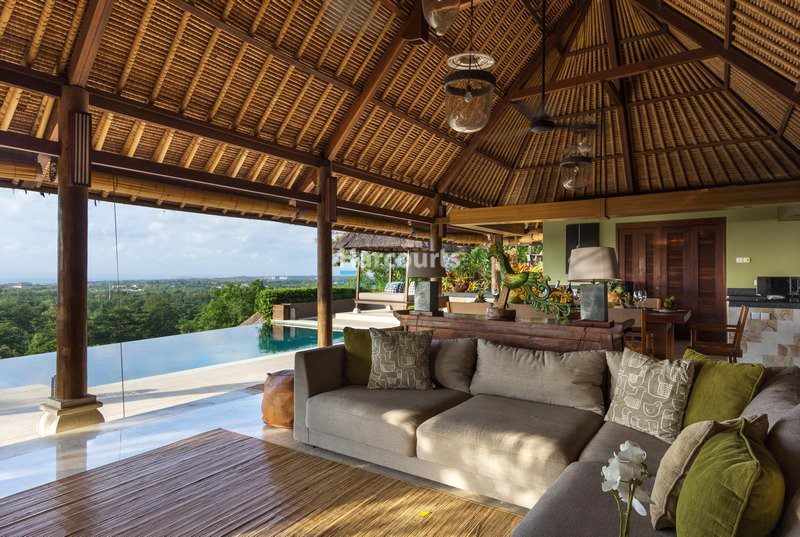 Beachfront Villa in Bali for Sale