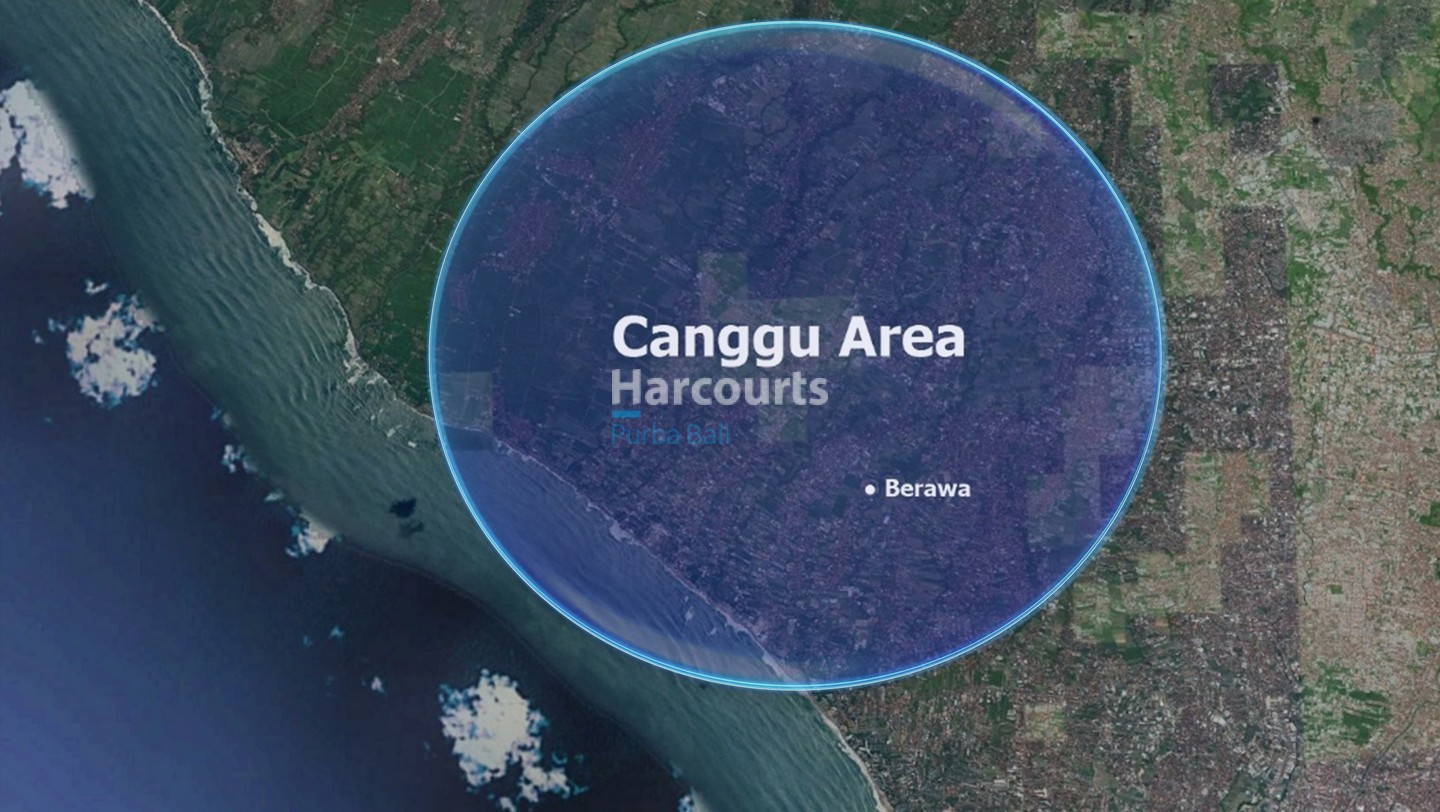 Canggu - Berawa [Satellite]