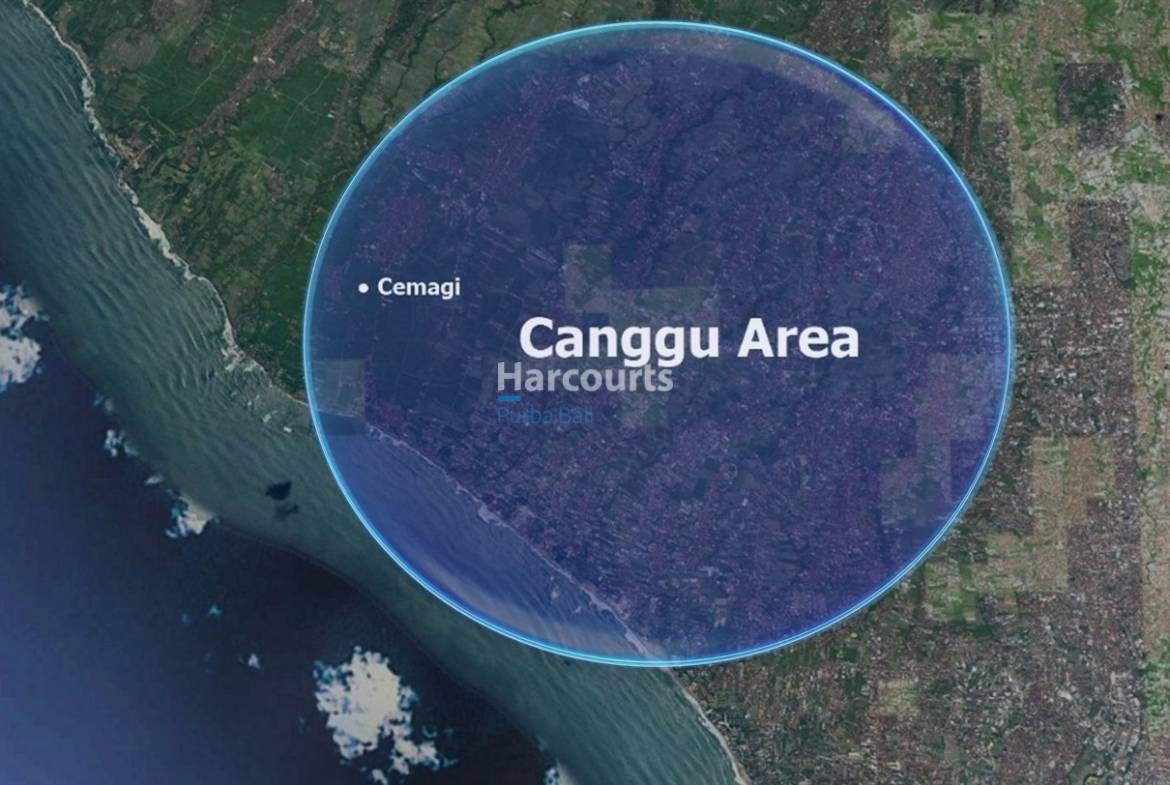 Canggu - Cemagi