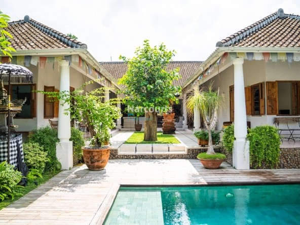 Umalas Bali Villa for Leasehold