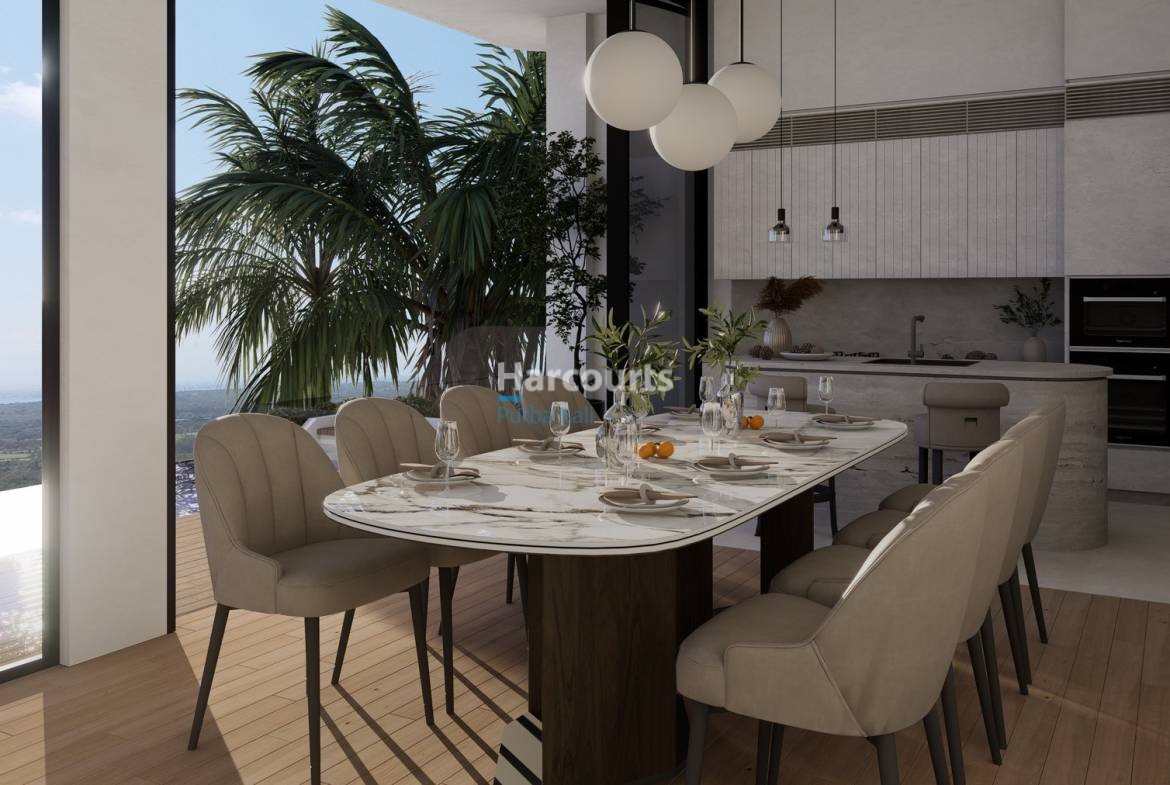 Luxury Living, Cliffside Bingin Bali Home