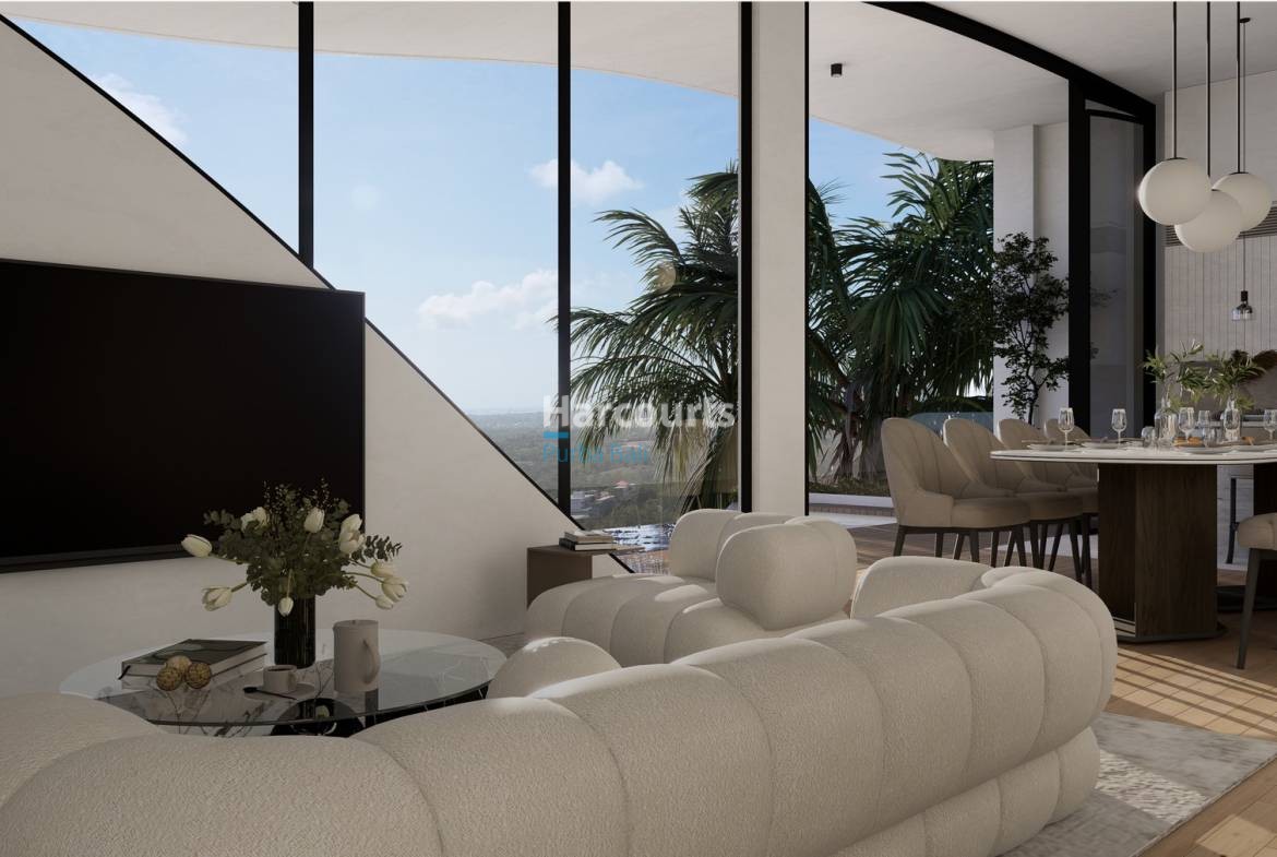 Luxury Living, Cliffside Bingin Bali Home