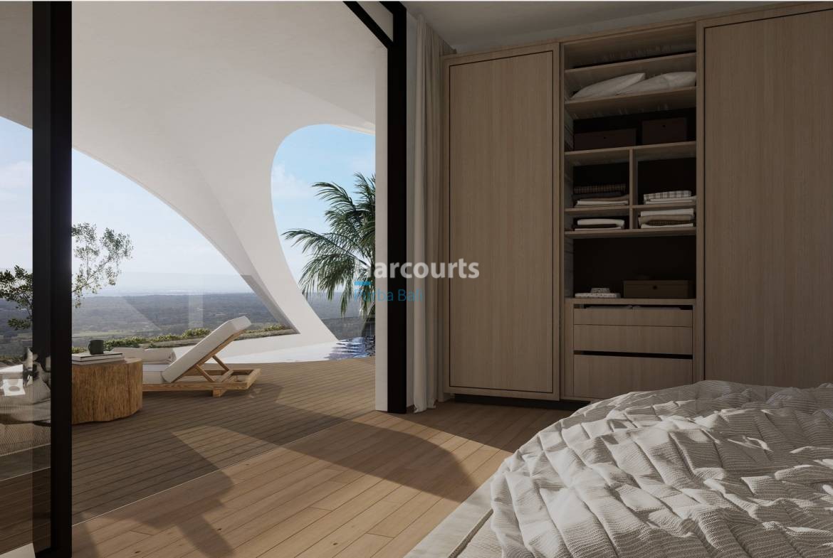 Luxury Living, Cliffside Bingin Bali Home