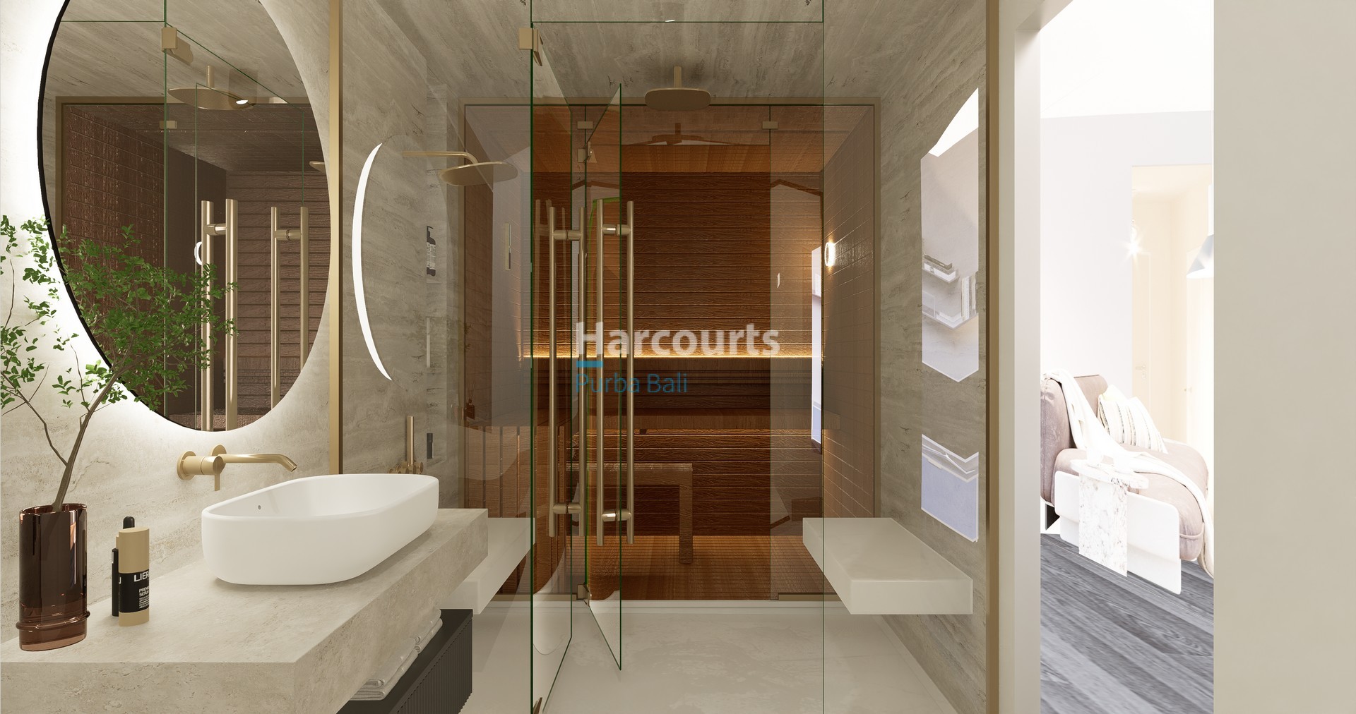 Luxury Living, Cliffside Bingin Bali Home