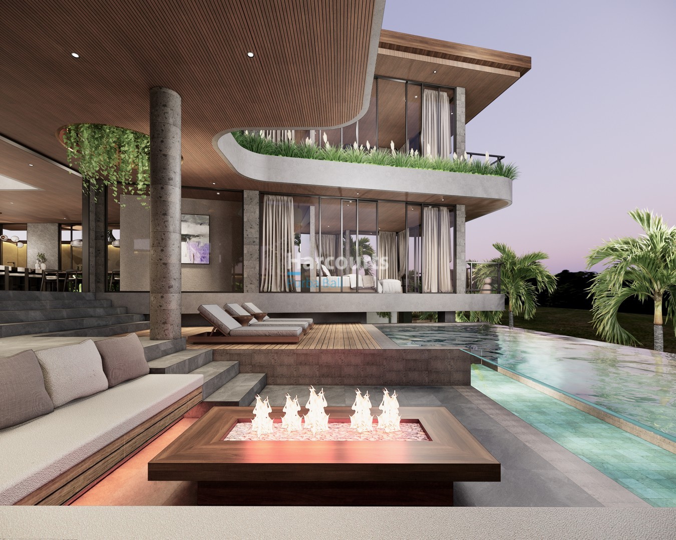 Ubud Villa Bali Real Estate Opportunity