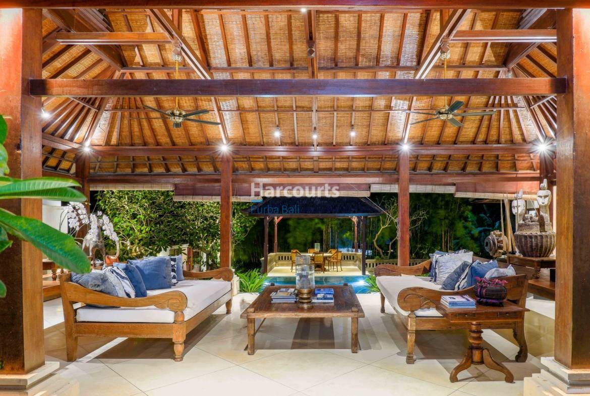 Luxury Villa Bali for Sale in Canggu