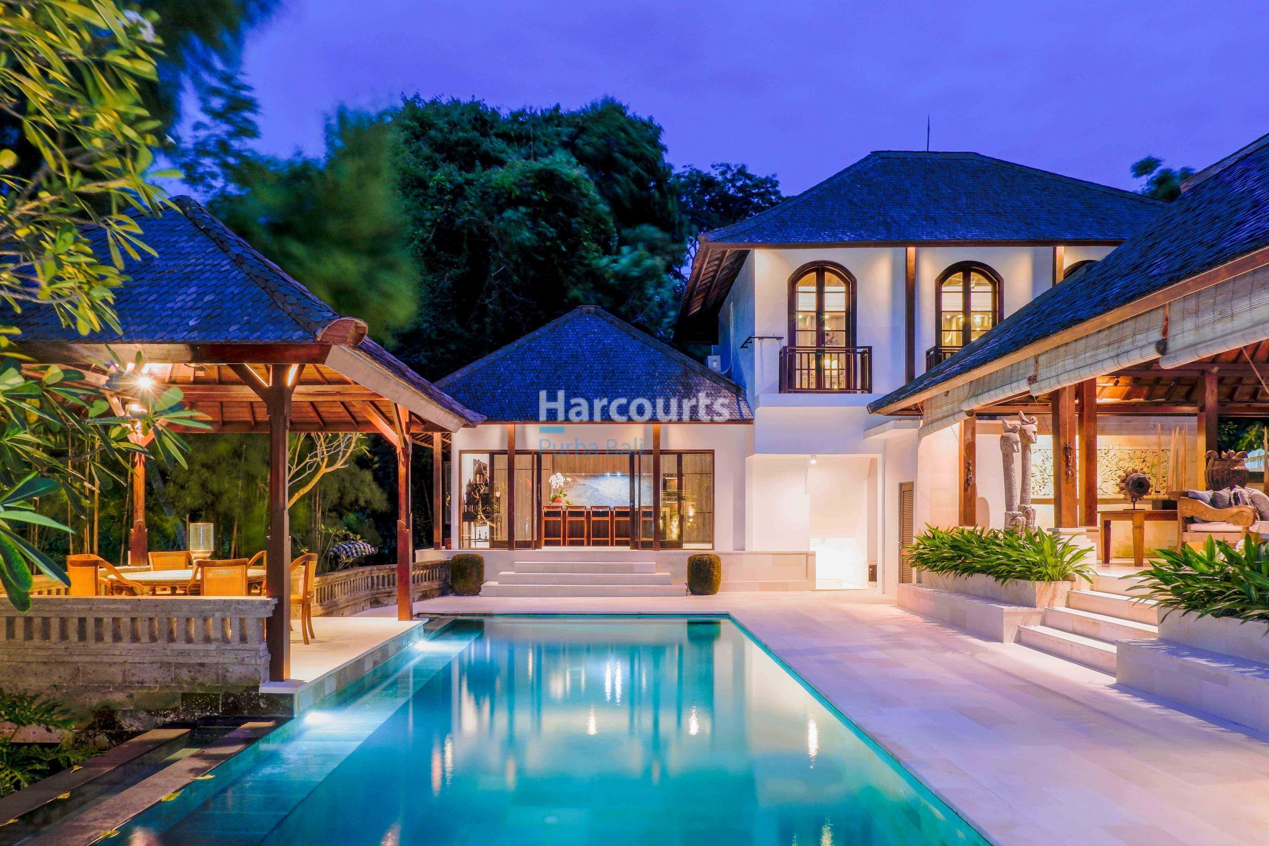 Luxury Villa Bali for Sale in Canggu