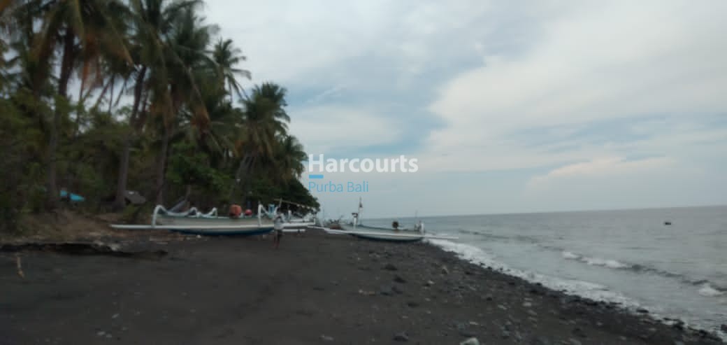 Karangasem Amed Bali Land for sale Freehold