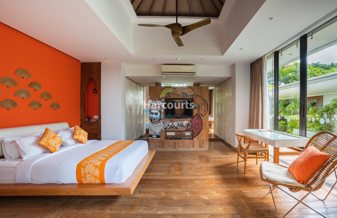 One of Bali’s Top Ten Villas Close to Batu Bolong Beach
