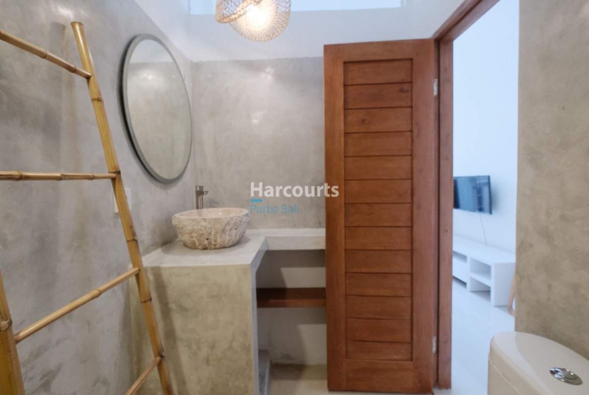 Apartments with Shop for Lease in Canggu Bali