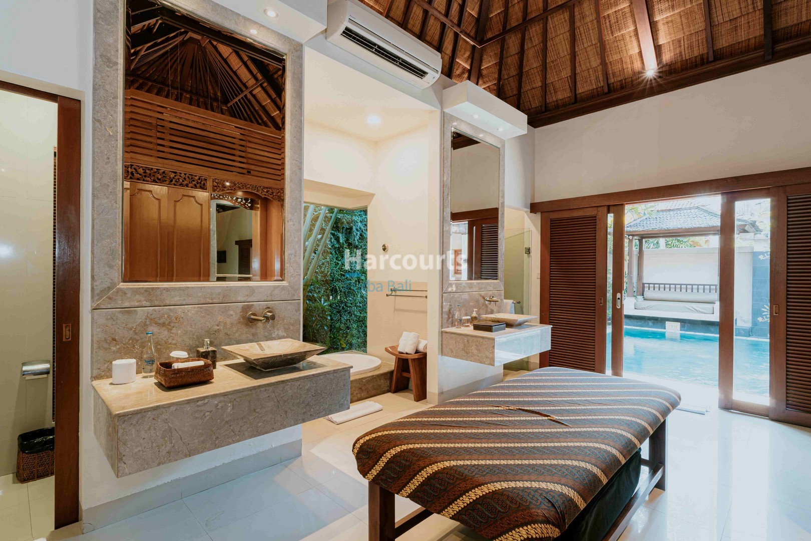 Seminyak 1 Bedroom Luxury Villa for Rent, Great Return on Investment