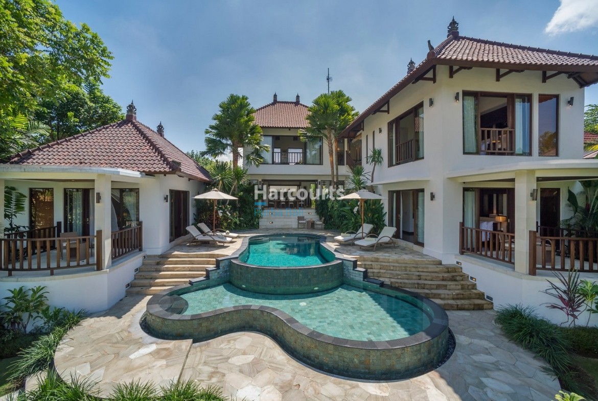 Leasehold 3-Bedroom Villa in Canggu, Bali
