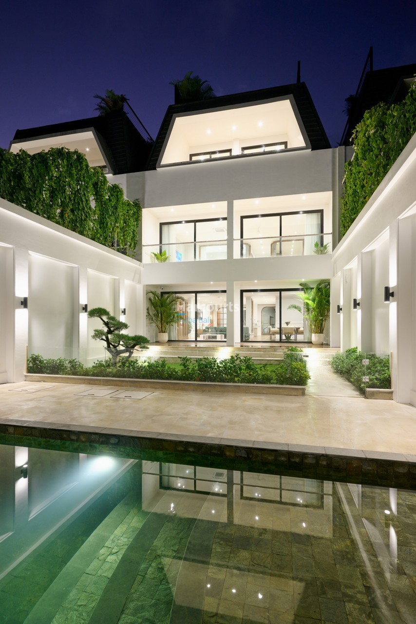 Family Home Luxury Living Canggu Bali for Sale