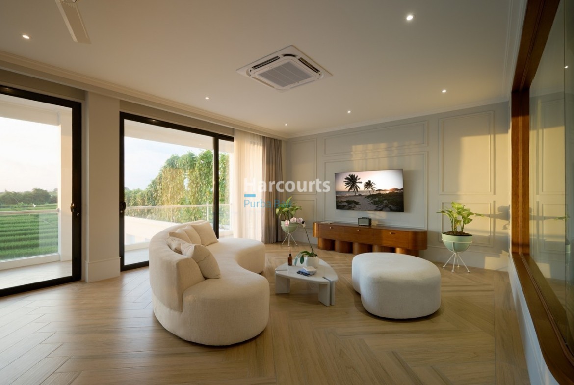 Family Home Luxury Living Canggu Bali for Sale