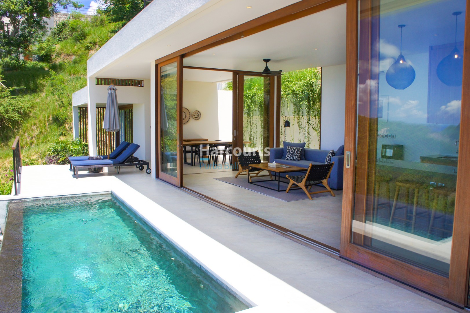 Luxury Lombok Villa for Sale in Award Winning Resort and Residences