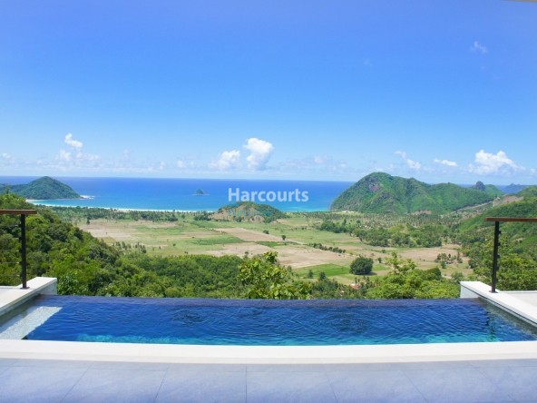 Luxury Lombok Villa for Sale in Award Winning Resort and Residences