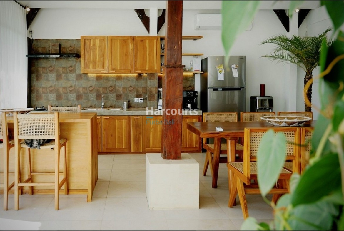 Padonan Canggu Bali Villa for Rent