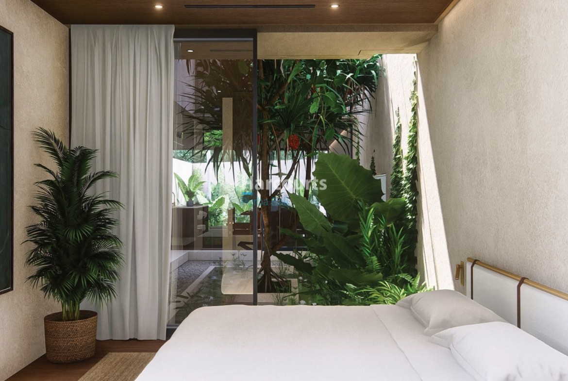 4-Bedroom Luxury Villa Beachside Berawa Bali