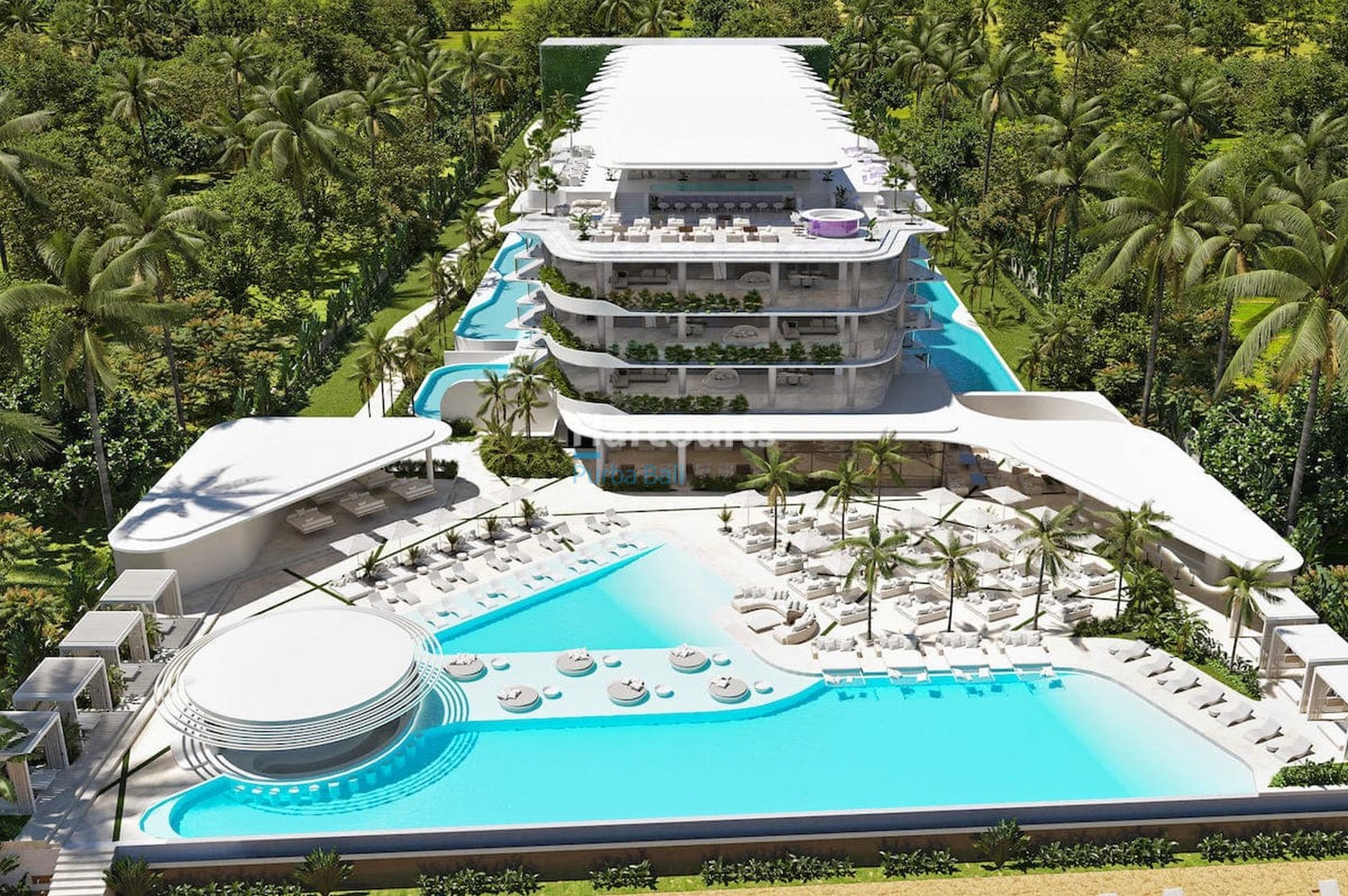 Sanur Beach Apartment for Rent Bali