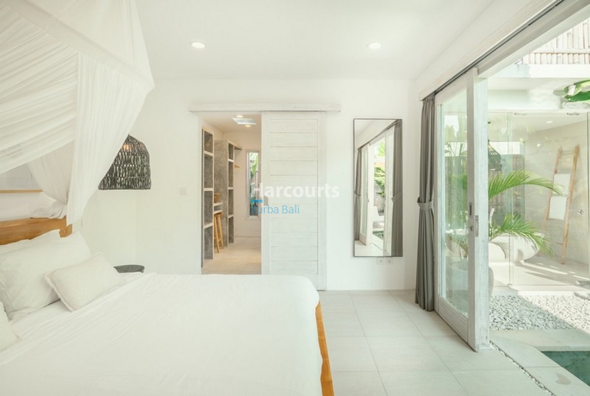 Charming 1 Bedroom Pererenan Villa Bali