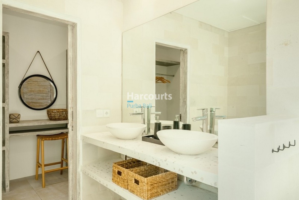 Charming 1 Bedroom Pererenan Villa Bali