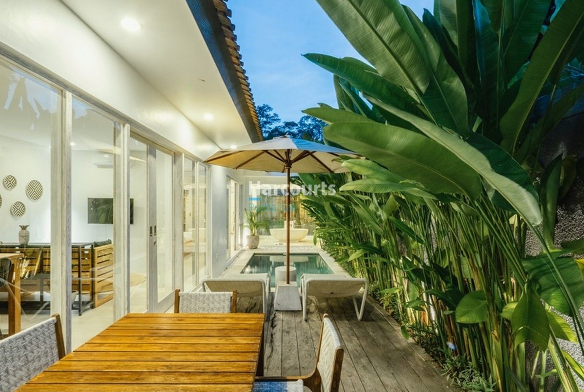 Charming 1 Bedroom Pererenan Villa Bali