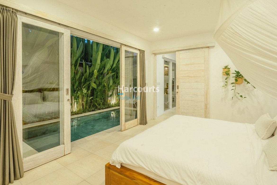 Charming 1 Bedroom Pererenan Villa Bali