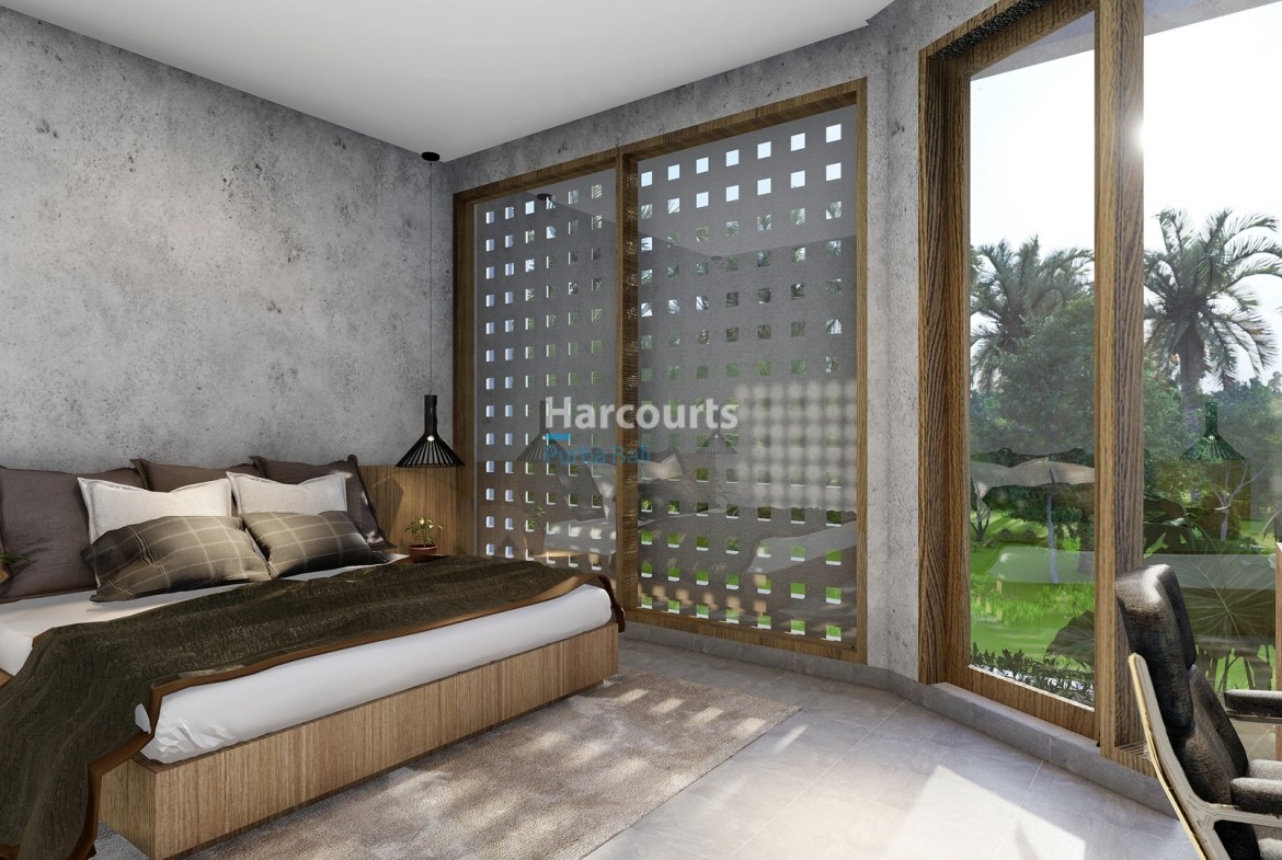Well Priced 2 Bedroom Pererenan Villa, Canggu Bali