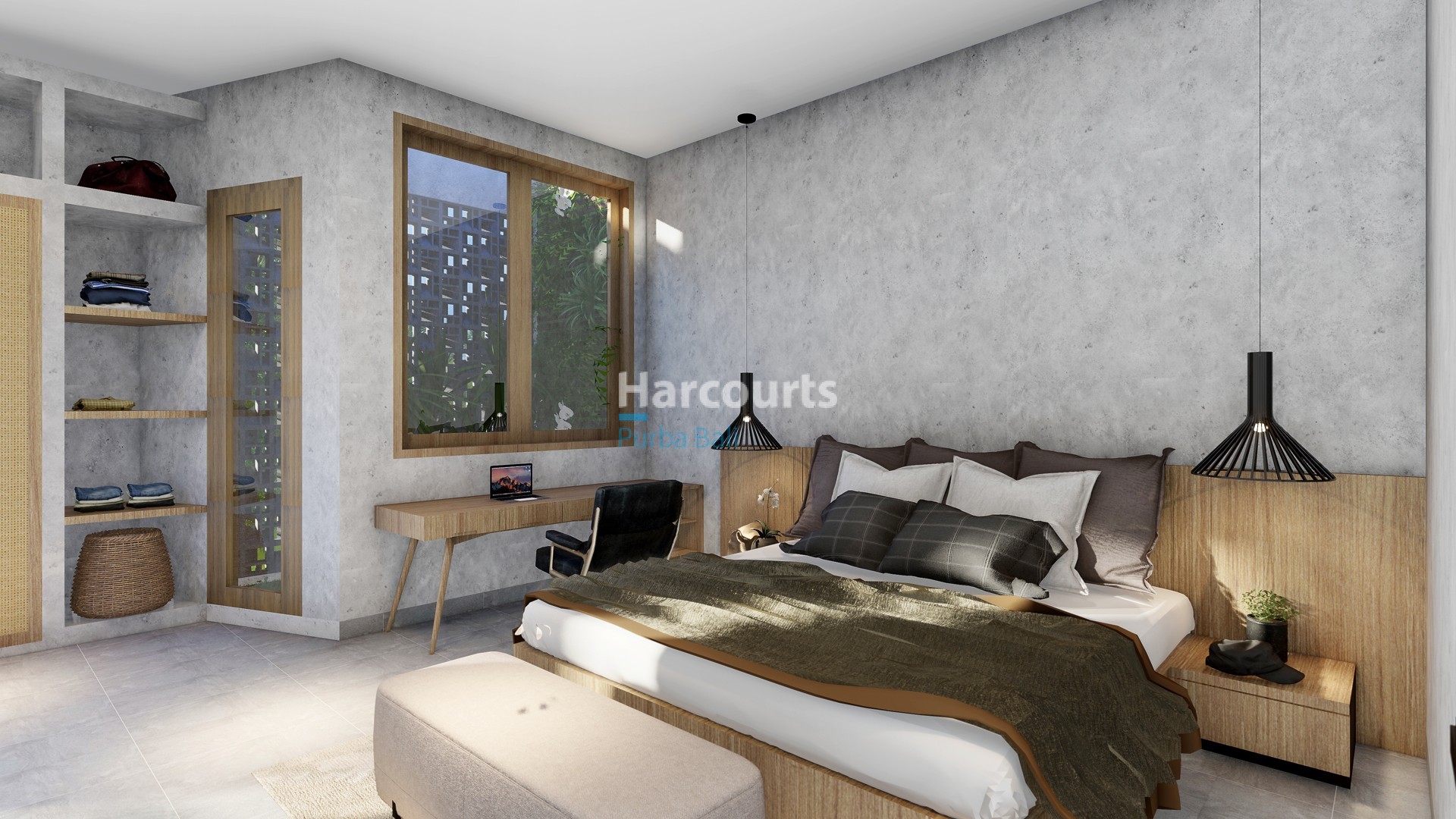 Well Priced 2 Bedroom Pererenan Villa, Canggu Bali