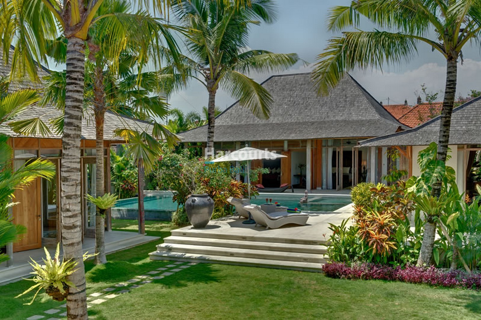 5 Bedroom Majestic Joglo Estate Berawa Beach Bali